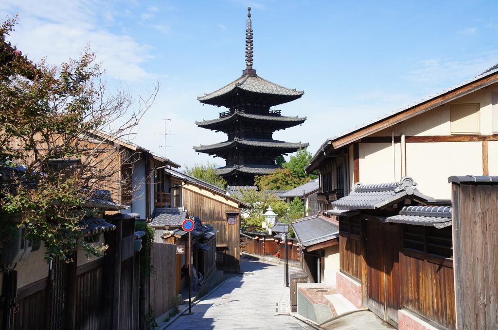 Hotel Station Kyoto Buitenkant foto