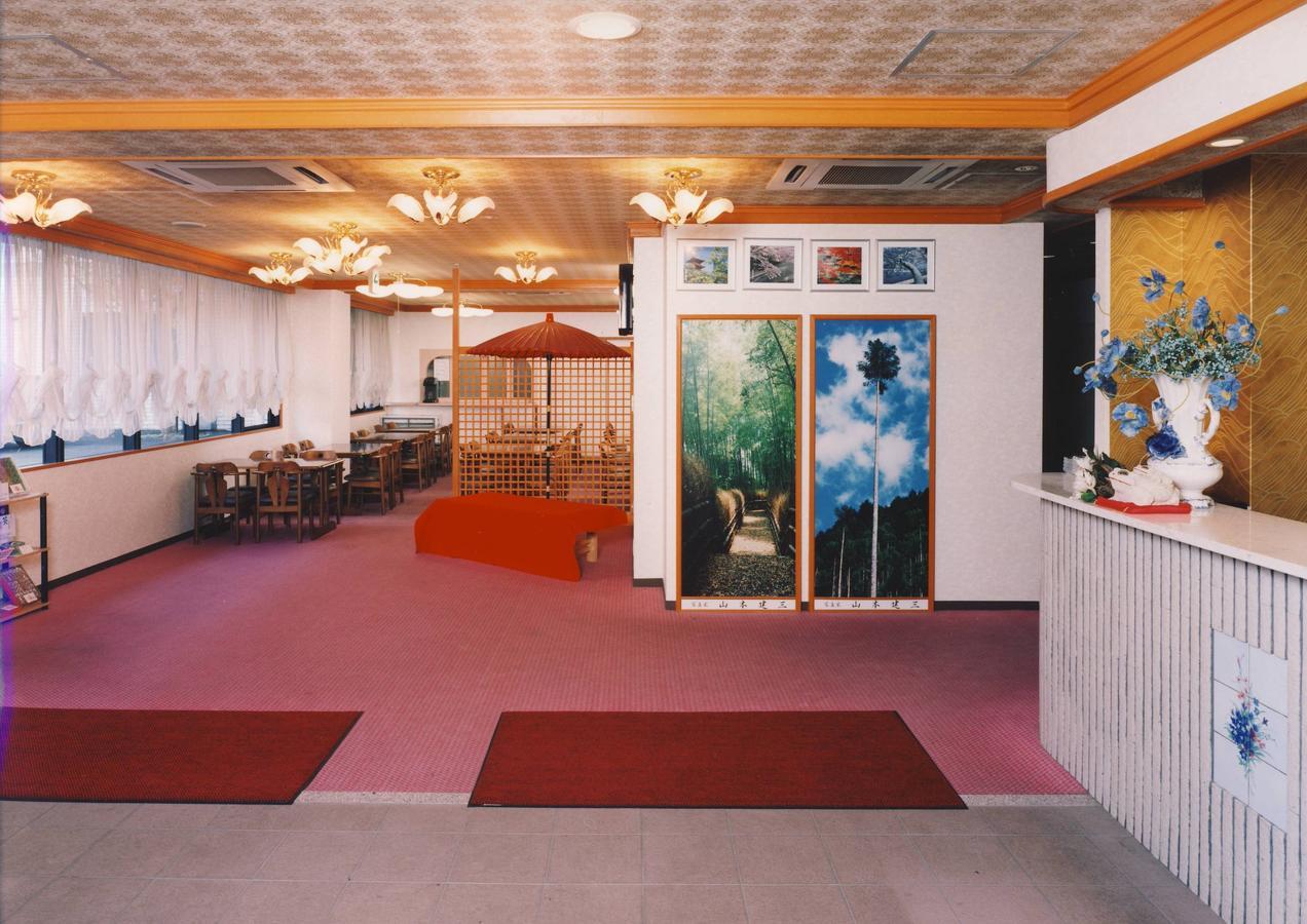 Hotel Station Kyoto Buitenkant foto