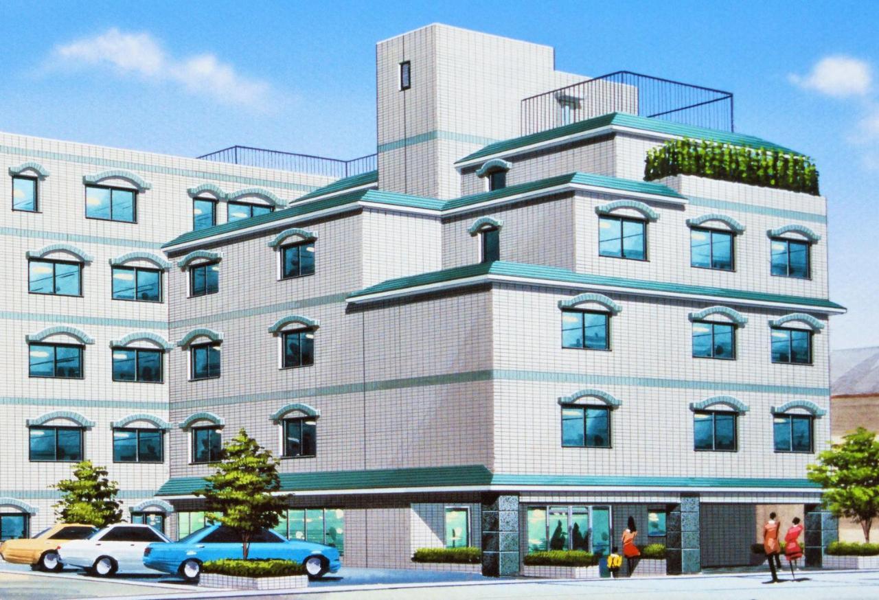 Hotel Station Kyoto Buitenkant foto